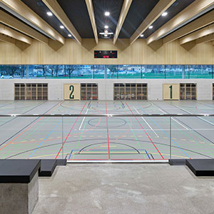 Sprungschanze Gibswil
