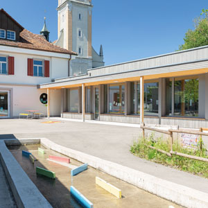 Sprungschanze Gibswil