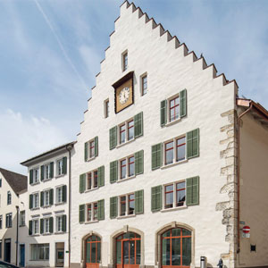 Sprungschanze Gibswil